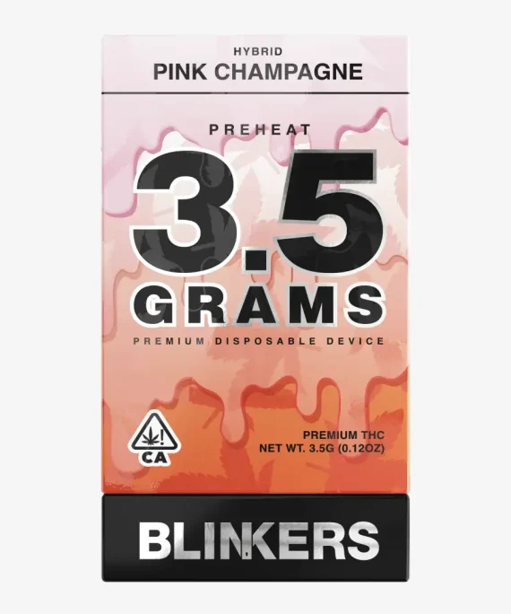 Blinker 3.5G Pink Champagne Hybrid