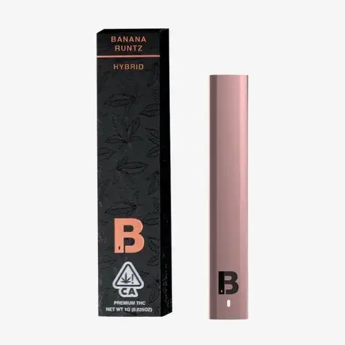 Blinker Disposable 1G Banana Runtz Hybrid