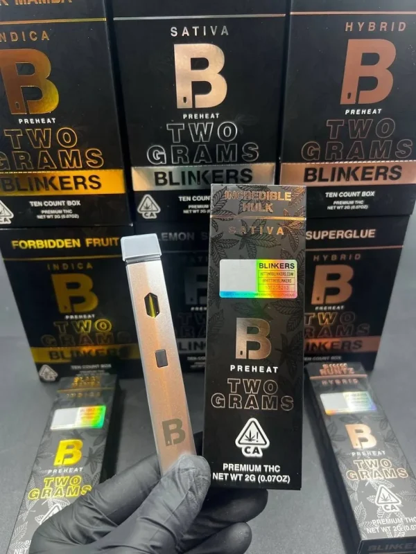 Buy Blinkers Carts